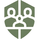Group protection emblem